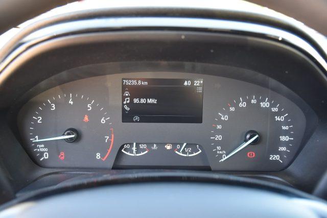 FORD Fiesta 1.1 75 CV 5 porte Connect