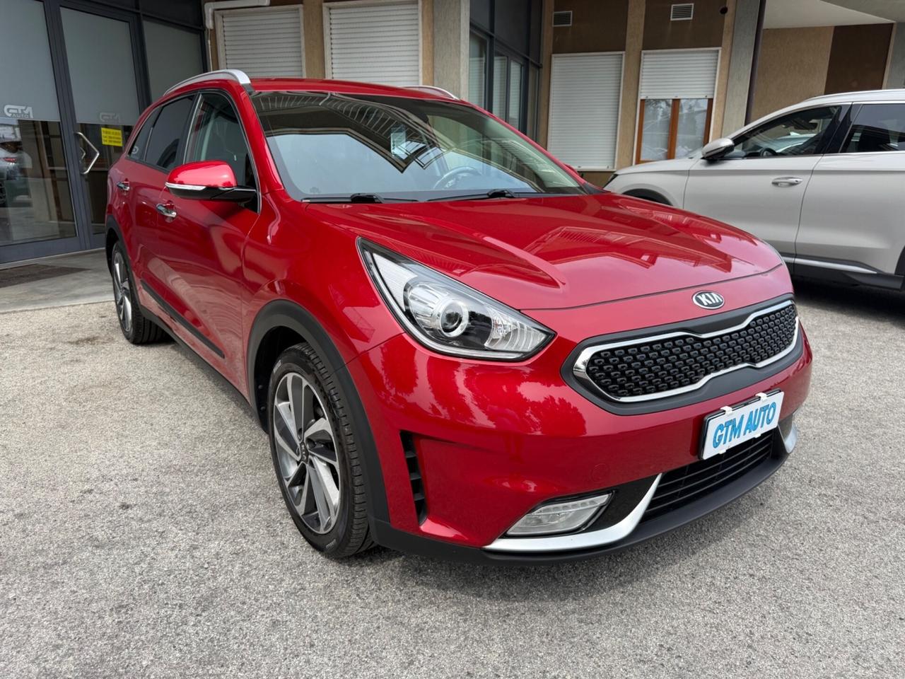 Kia Niro 1.6 GDi DCT Ibrido - Unico Proprietario