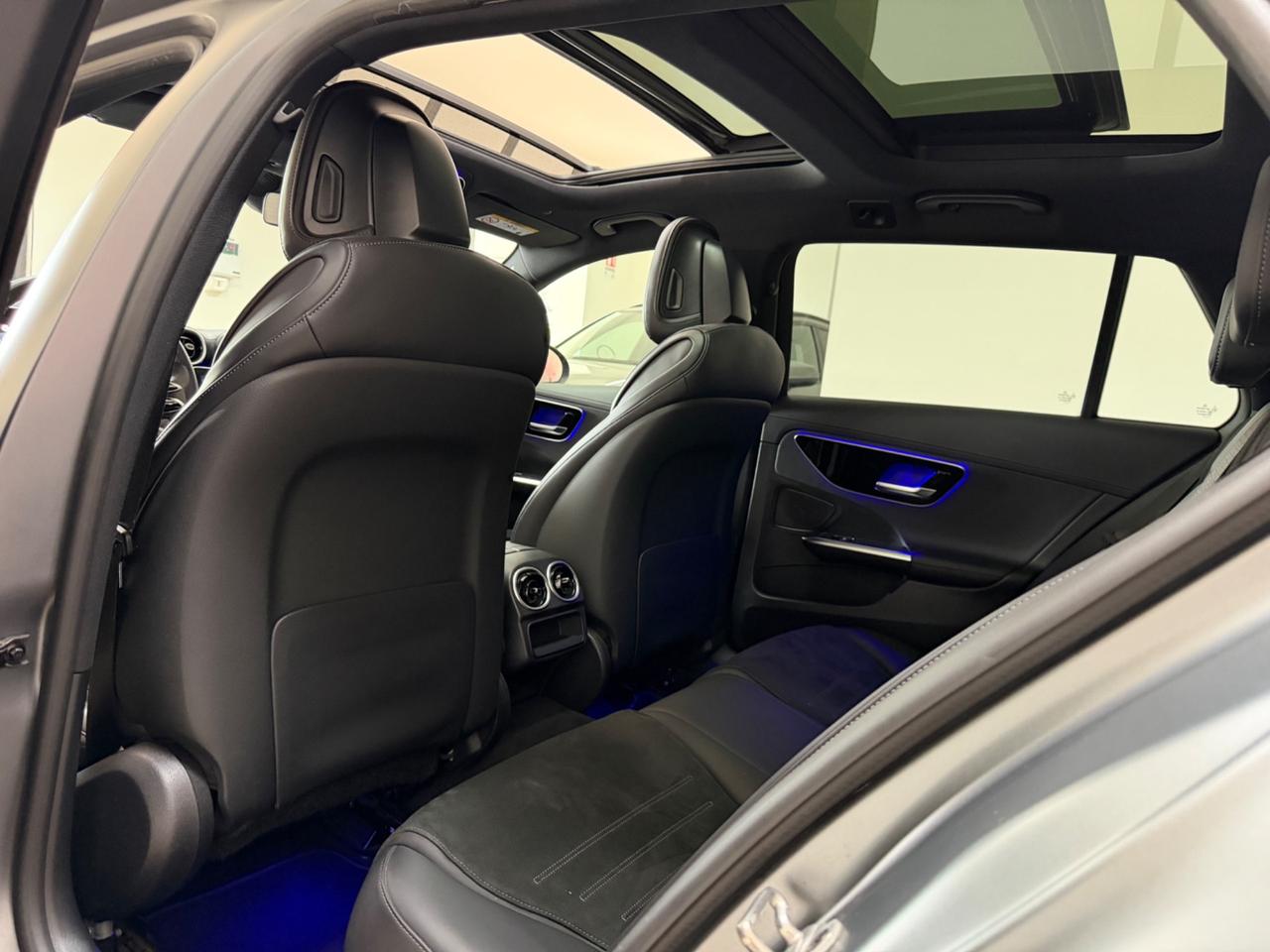 Mercedes-benz C 220 d Mild hybrid S.W. Premium Plus AMG TETTO