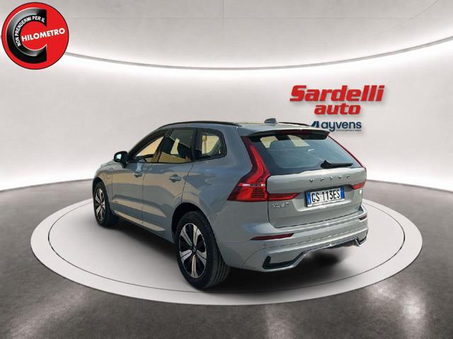 VOLVO XC60 T6 Plug-in hybrid AWD automatico Plus Dark 350 CV