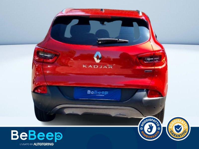 Renault Kadjar 1.6 DCI ENERGY INTENS 4X4 130CV