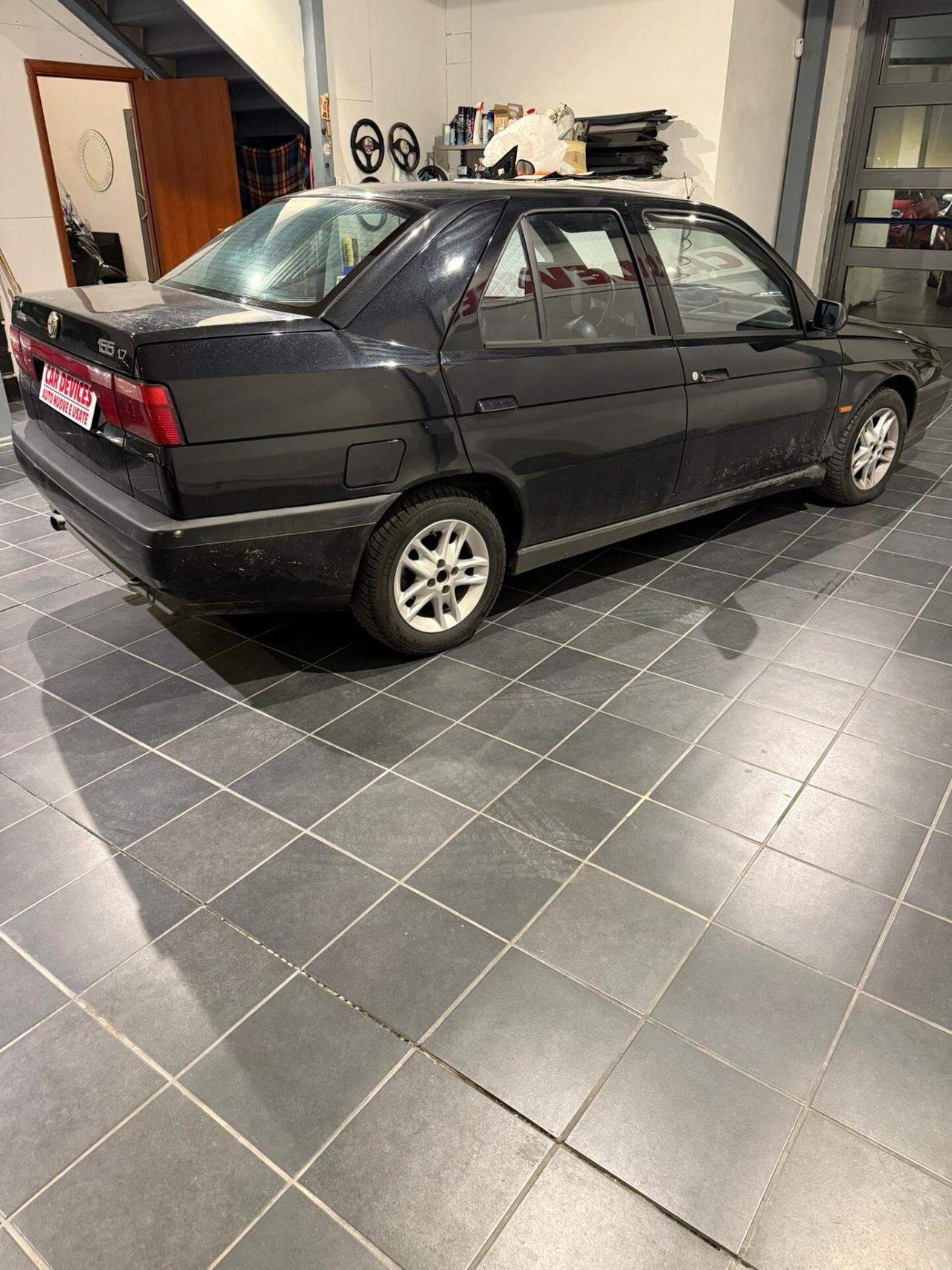 Alfa Romeo 155 1.7i Twin Spark - ASI - PERMUTO