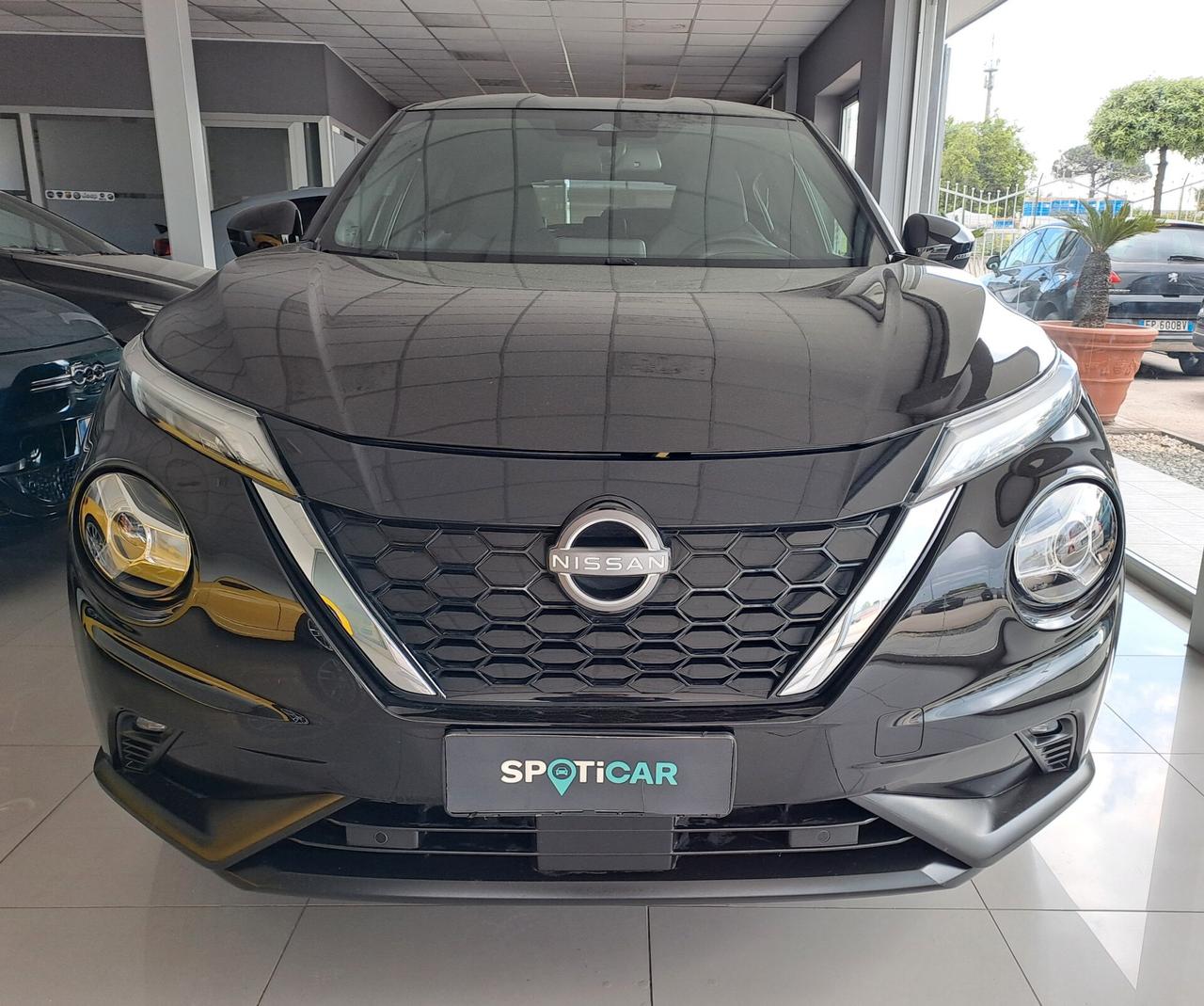Nissan Juke 1.6 HEV N-Connecta 2023 km 46702