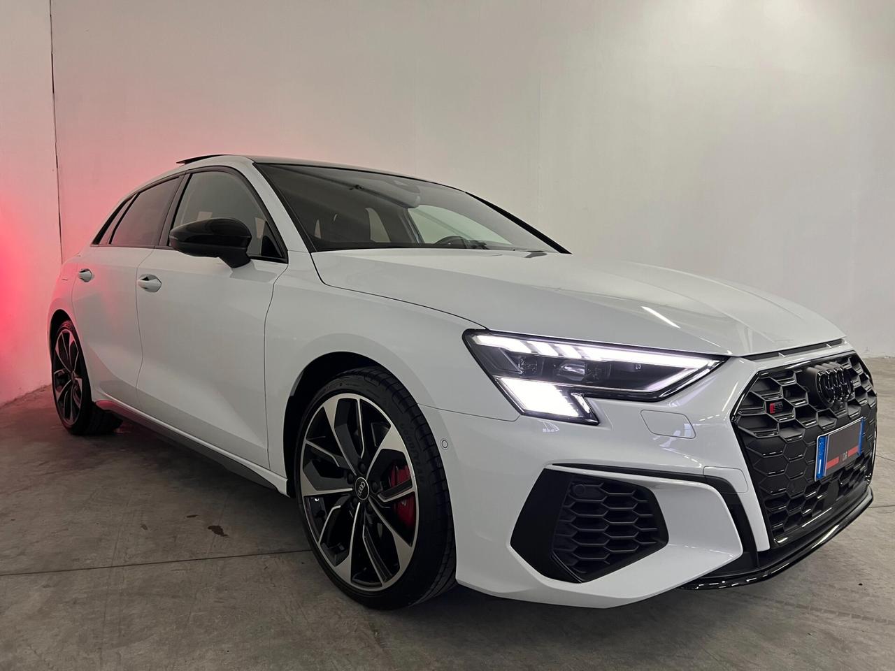 Audi S3 Tfsi Quattro Tetto - Italiana - Garanzia Audi