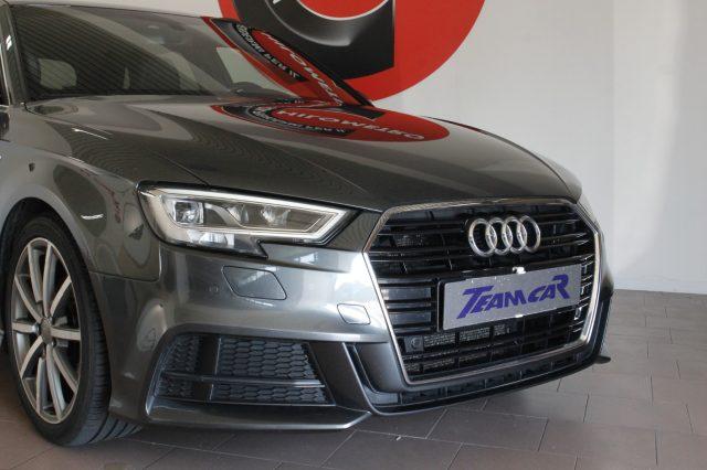 AUDI A3 SPB 1.6 TDI 116 CV Sline S line panorama