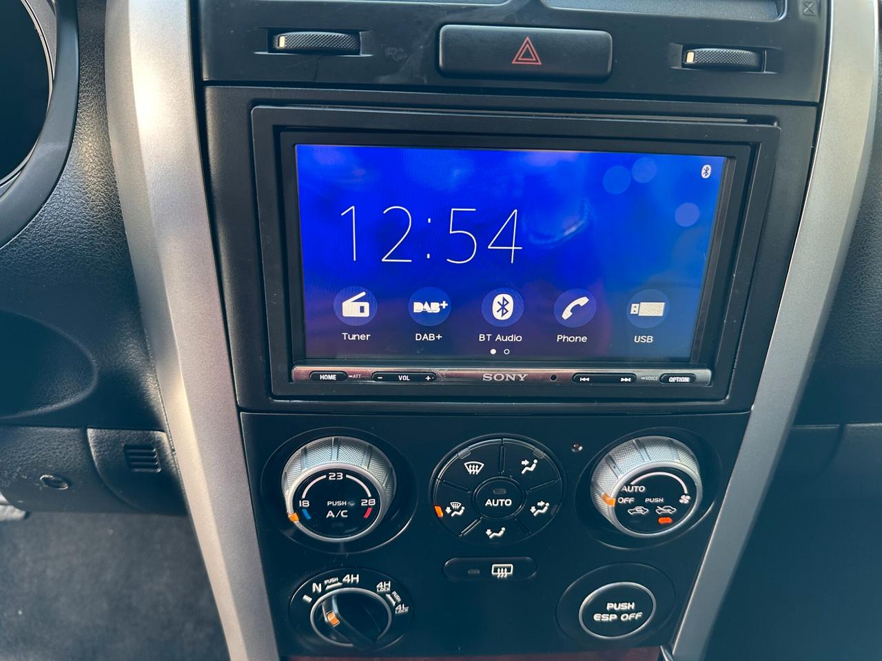 Suzuki Grand Vitara Grand Vitara 1.9 DDiS 5 porte Executive