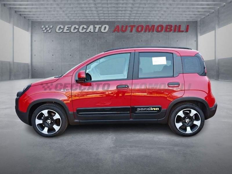 FIAT Panda Pandina 1.0 70 cv Hybrid