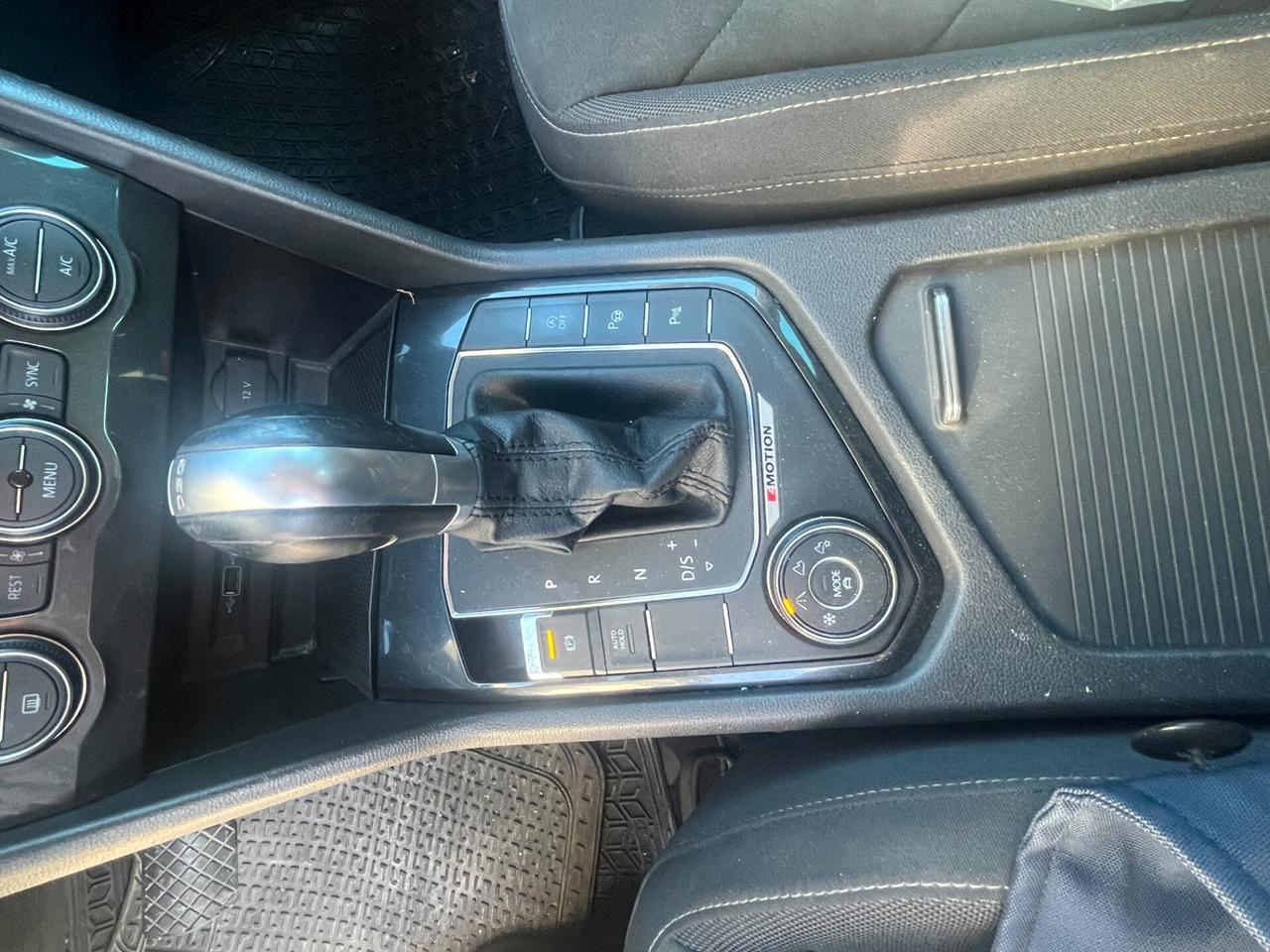 Volkswagen Tiguan 2.0 TDI SCR 4MOTION Style BlueMotion Technology