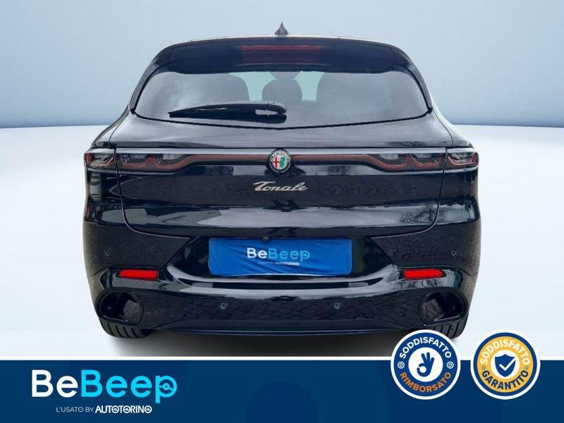 Alfa Romeo Tonale 1.5 HYBRID VELOCE 160CV TCT7