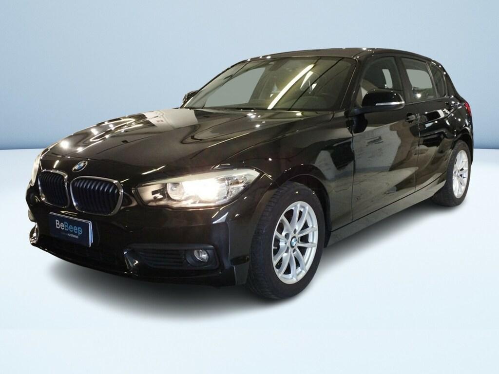 BMW Serie 1 5 Porte 118 d Advantage Auto