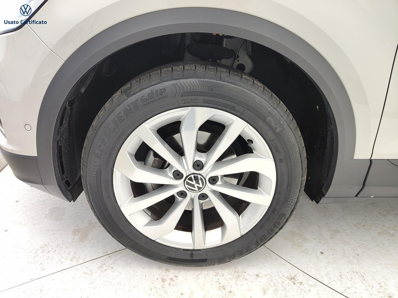 VOLKSWAGEN T-Roc 1ª serie - T-Roc 1.0 TSI Life