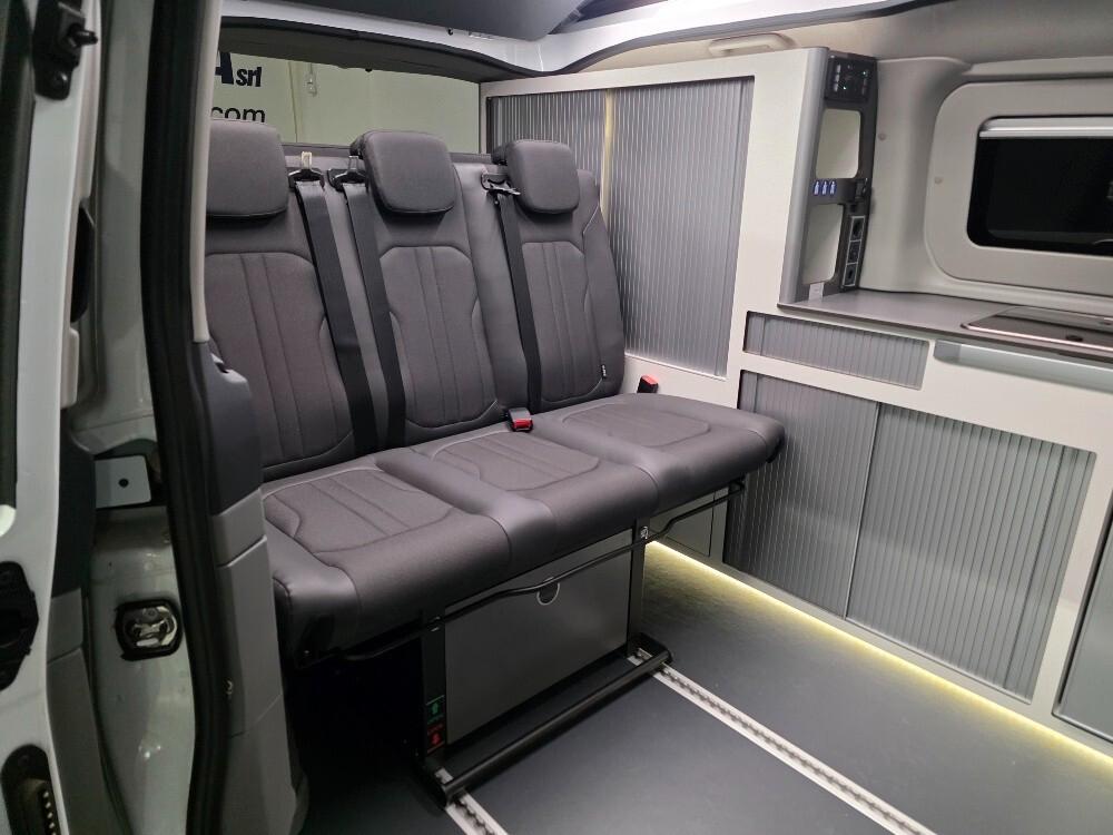 CAMPER VAN FONT VENDOME X-CAPE 50