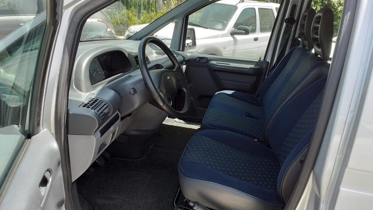 Fiat Scudo 2.0 16V 9 posti