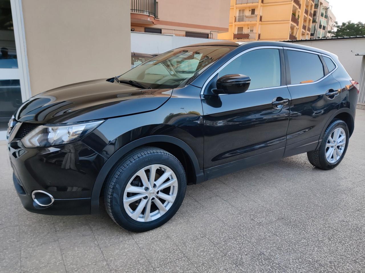Nissan Qashqai 1.5 Diesel