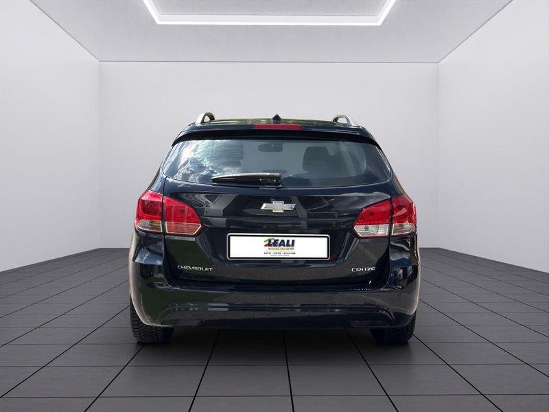 Chevrolet Cruze Cruze SW 2.0 CDTI 163cv Automatica LTZ