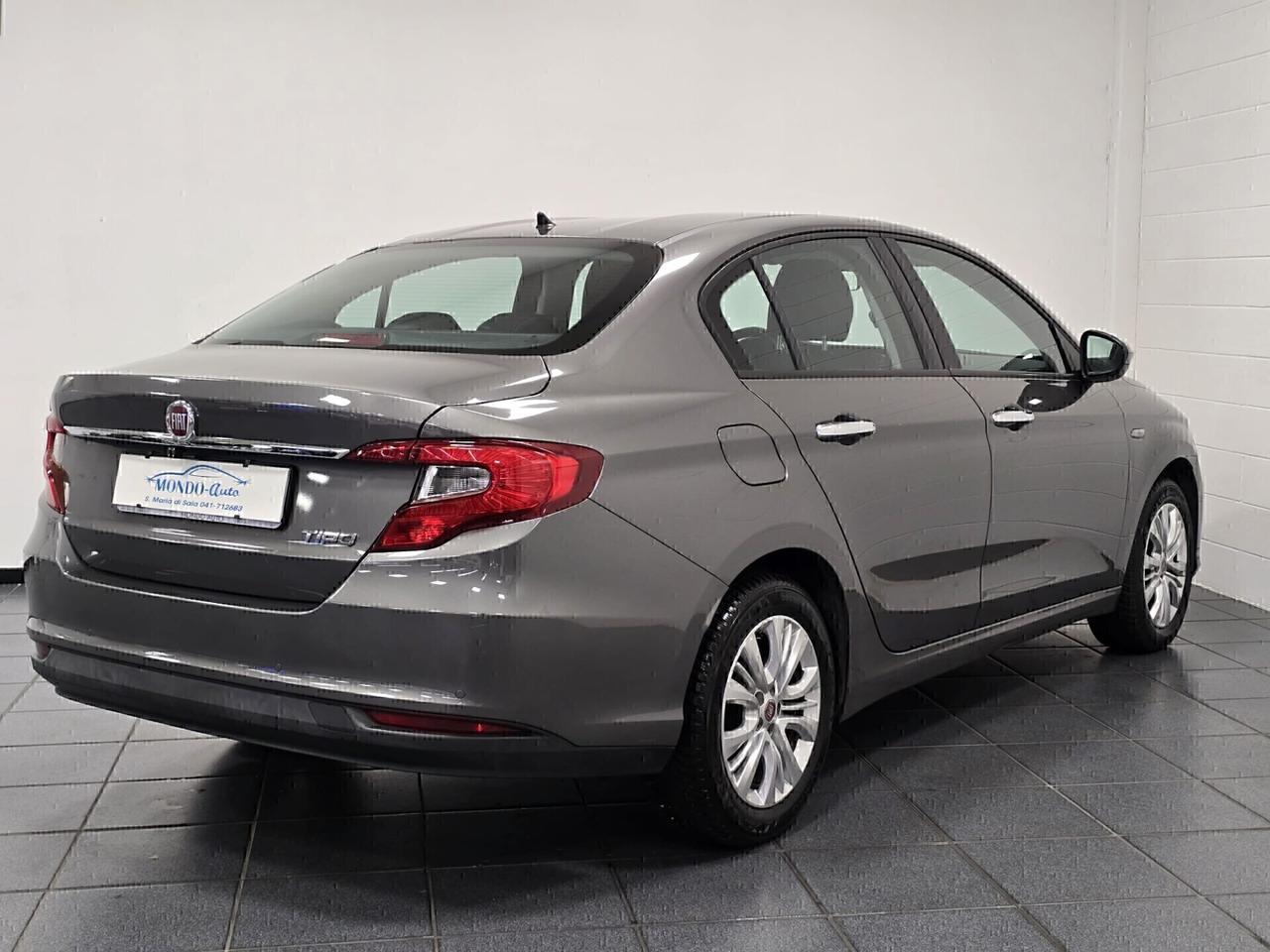 Fiat Tipo 1.3 Mjt 5 porte Lounge OK NEOPATENTATI