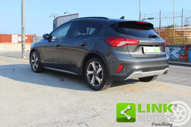 FORD Focus 1.5 ECOBLUE 120 CV ACTIVE