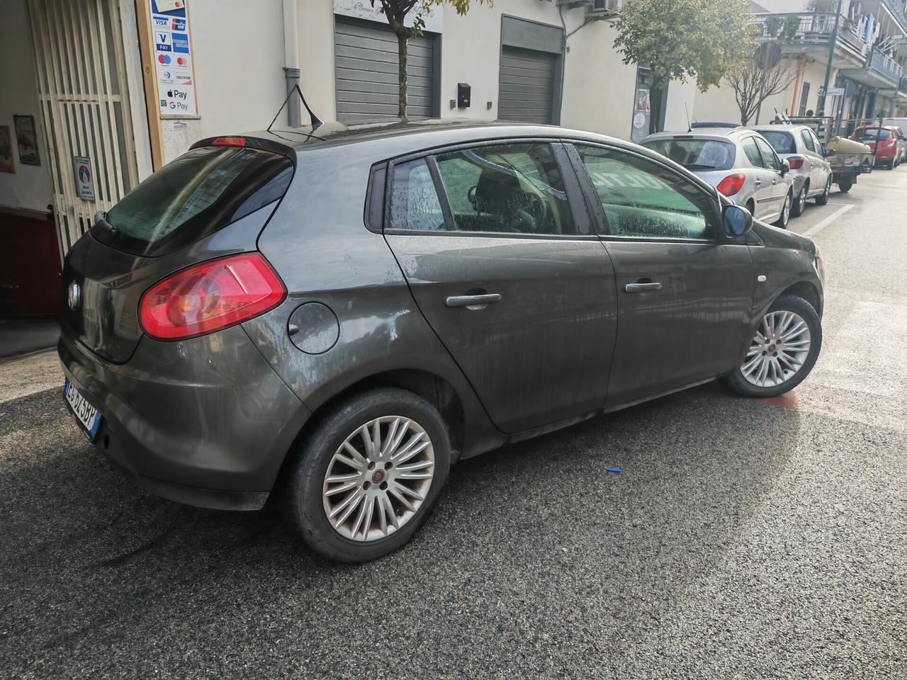 FIAT BRAVO 1.6 MJT DIESEL CV120 KW88 EMOTION