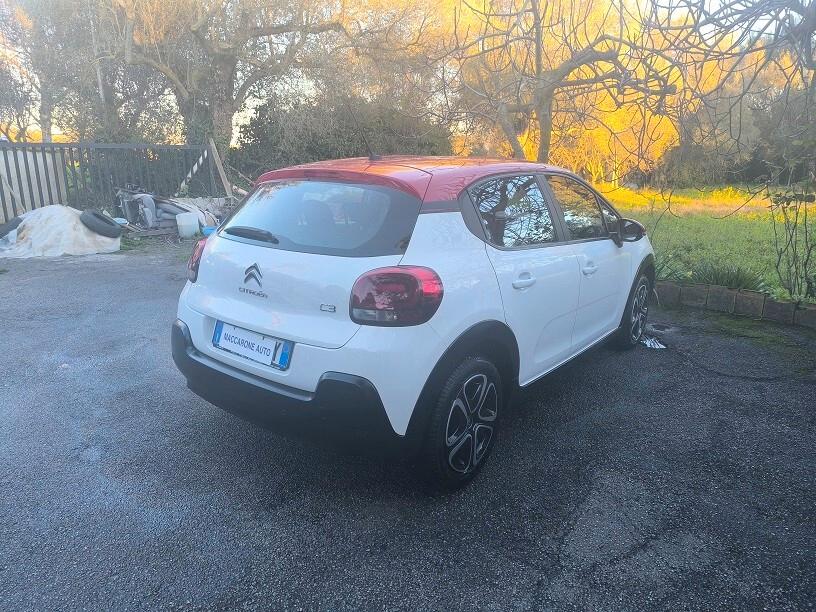 Citroen C3 PureTech 83 S&S Shine