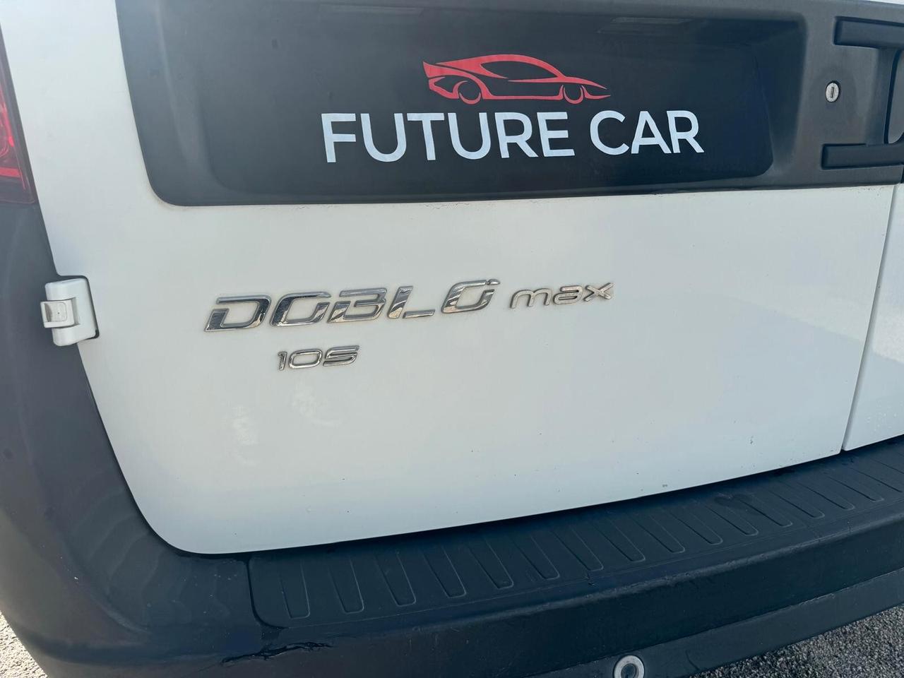 Fiat Doblo Doblò 1.6 MJT 105CV PL-TN Cargo Maxi Lamierato