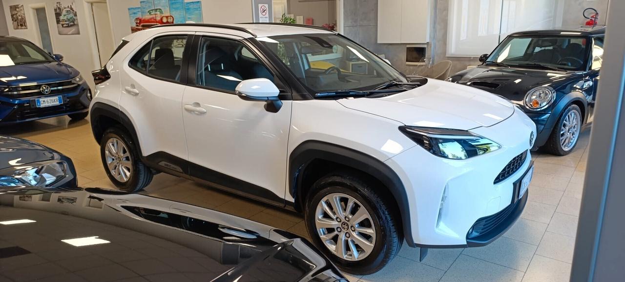 Toyota Yaris Cross E-CVT ACTIVE