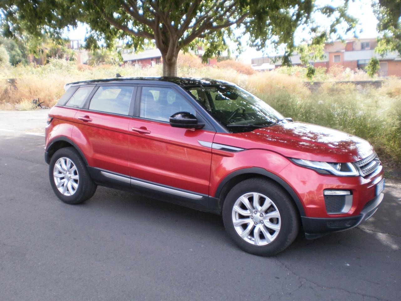 Land Rover Range Evoque 2.0 TD4 150 CV 5p. SE Dynamic