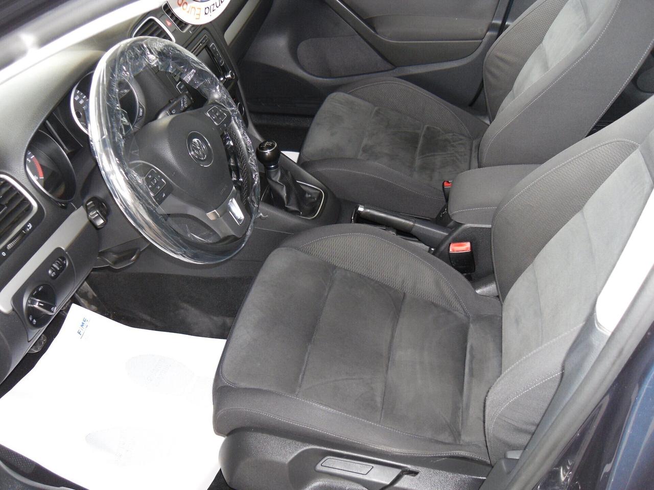 Volkswagen Golf 1.6 tdi 105 cv Highline