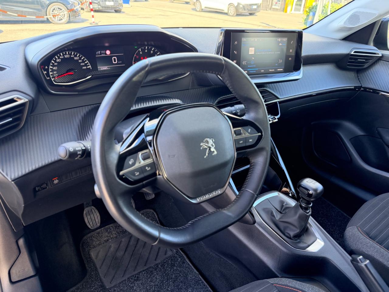 Peugeot 208 PureTech 100 Stop&Start 5 porte Allure