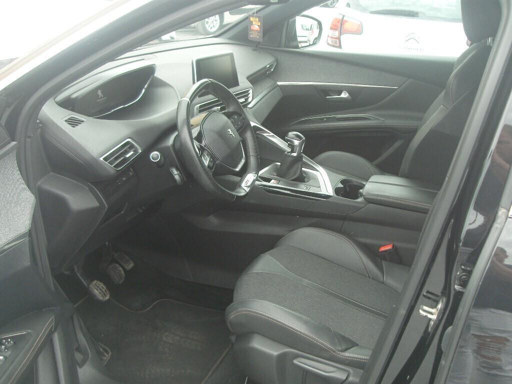 Peugeot 3008 BlueHDi 130 S&S GT Line - 2020