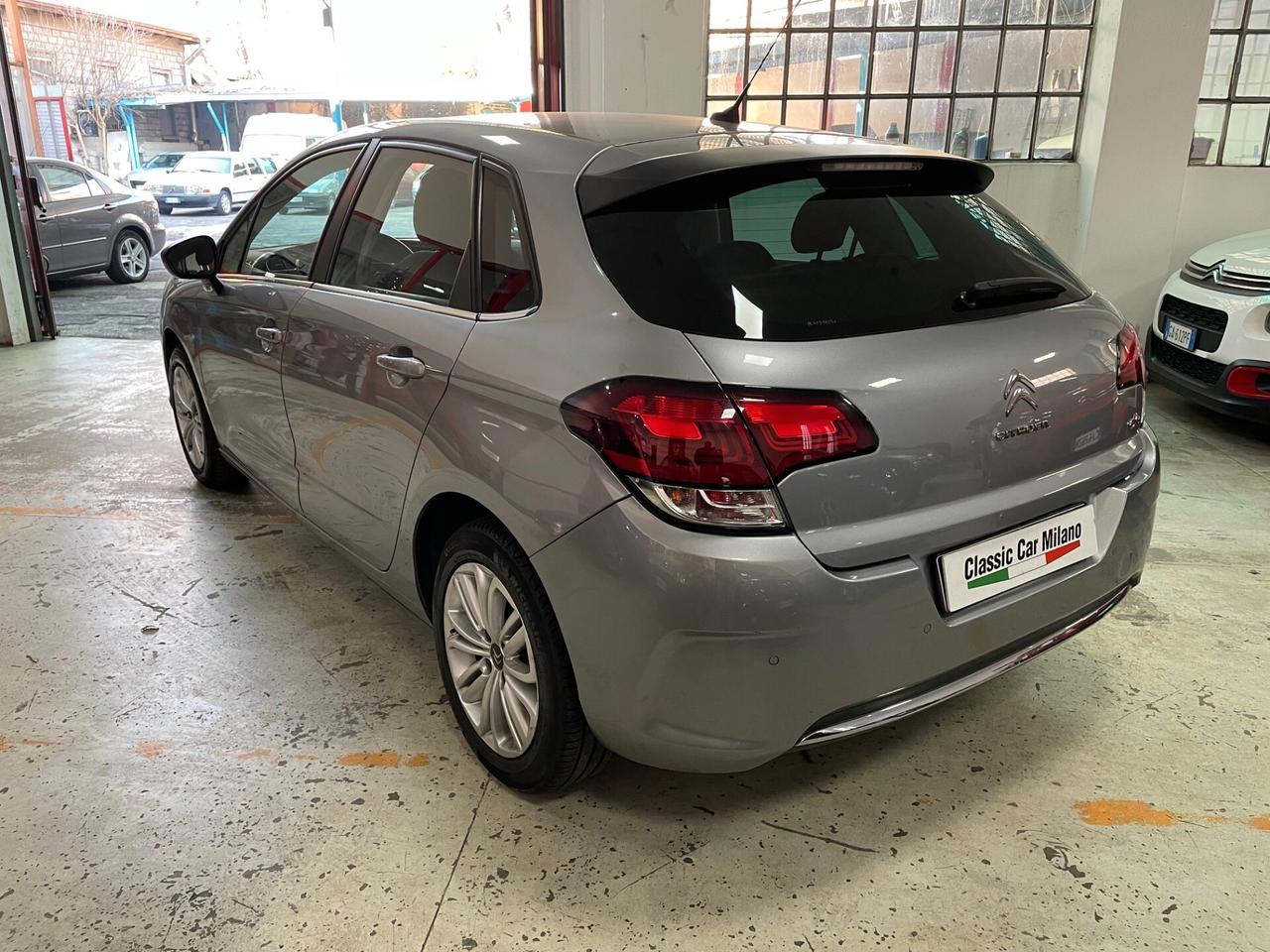 Citroen C4 BlueHDi 100 Feel 108.000KM!!!