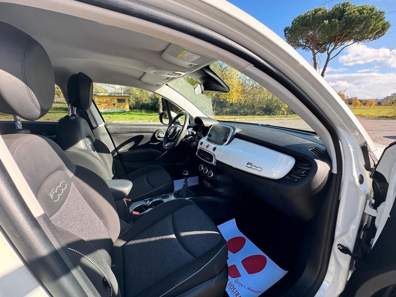 Fiat 500X 1.0 Turbo Lounge-LED -PREZZO REALE-