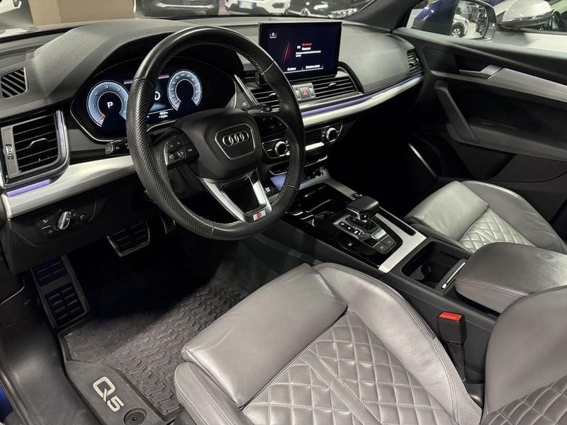 Audi Q5 Q5 40 TDI 204 CV quattro S tronic S line plus
