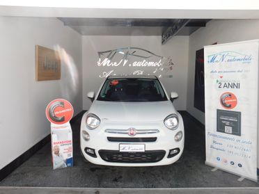 Fiat 500X 1.4 MultiAir 140 CV Lounge
