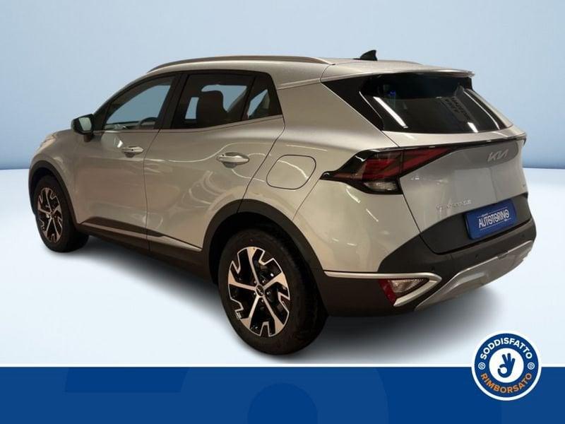 KIA Sportage MY25 1.6 TGDI STYLE TT GPL
