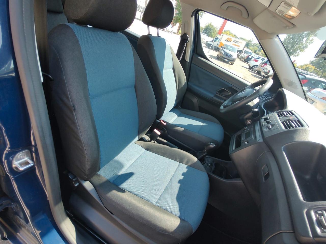 Skoda Roomster 1.2 12V 70CV Easy SENSORI RETRO, GARANZIA L.12 MESI, OK NEOPATENTATI