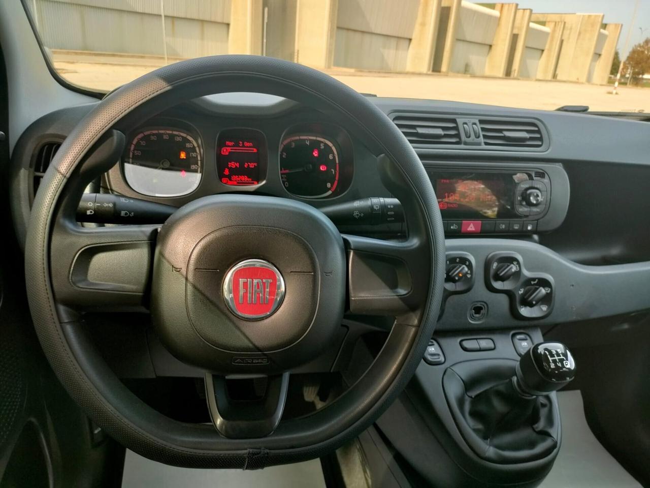 Fiat Panda 1.2 EasyPower Easy GPL