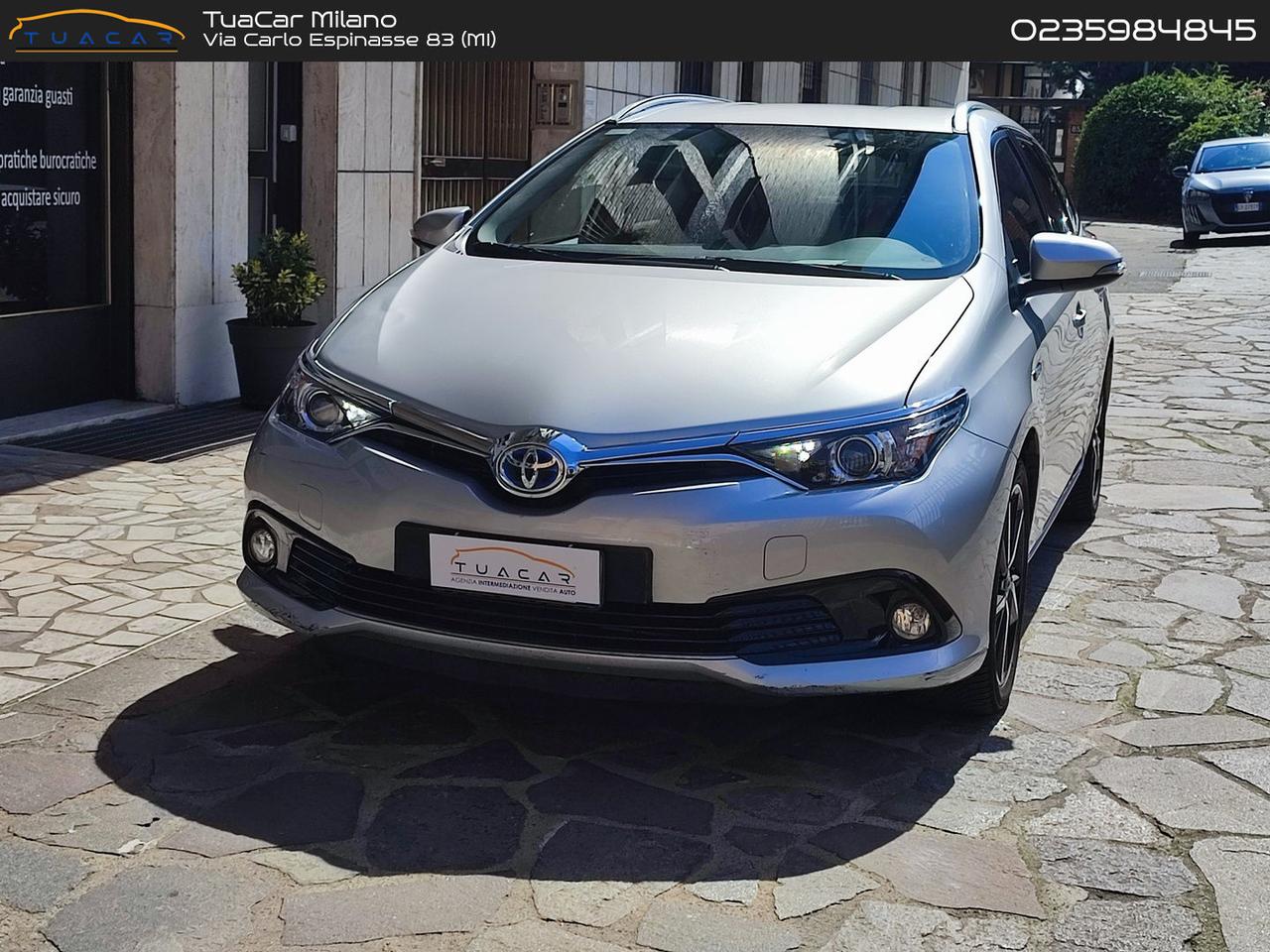 Toyota Auris Style 1.8 HEV Hybrid