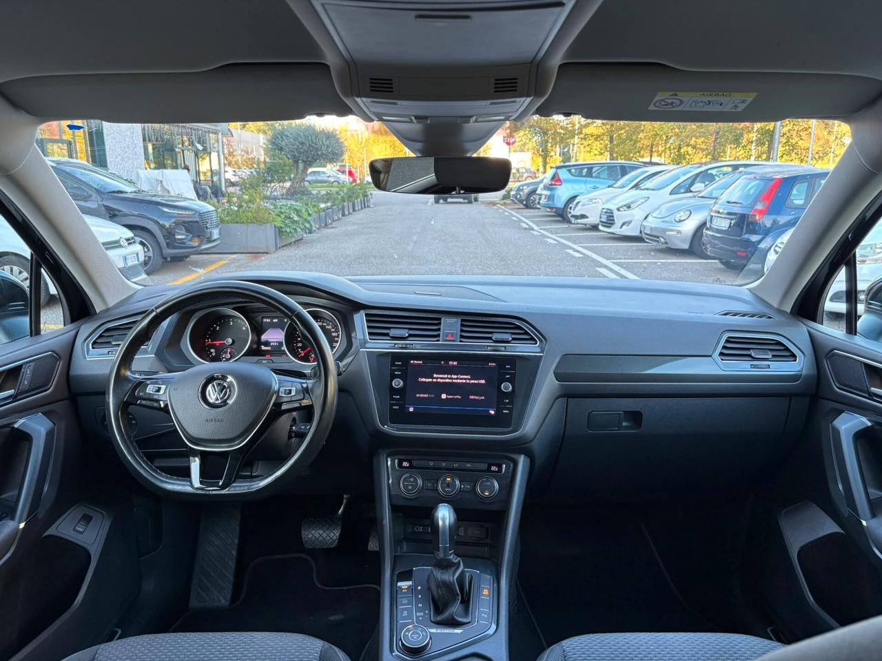 Volkswagen Tiguan Allspace 2.0 TDI SCR DSG 4MOTION Advanced BMT