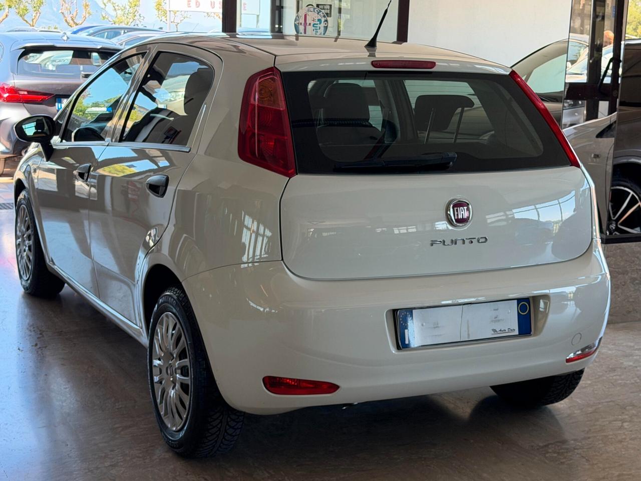 Fiat Punto New 1.3 M.JET 95 cv. 5 porte STREET