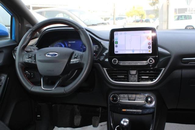 Ford Puma 1.0 HYBRID ST-Line s&s 125cv con CarPlay
