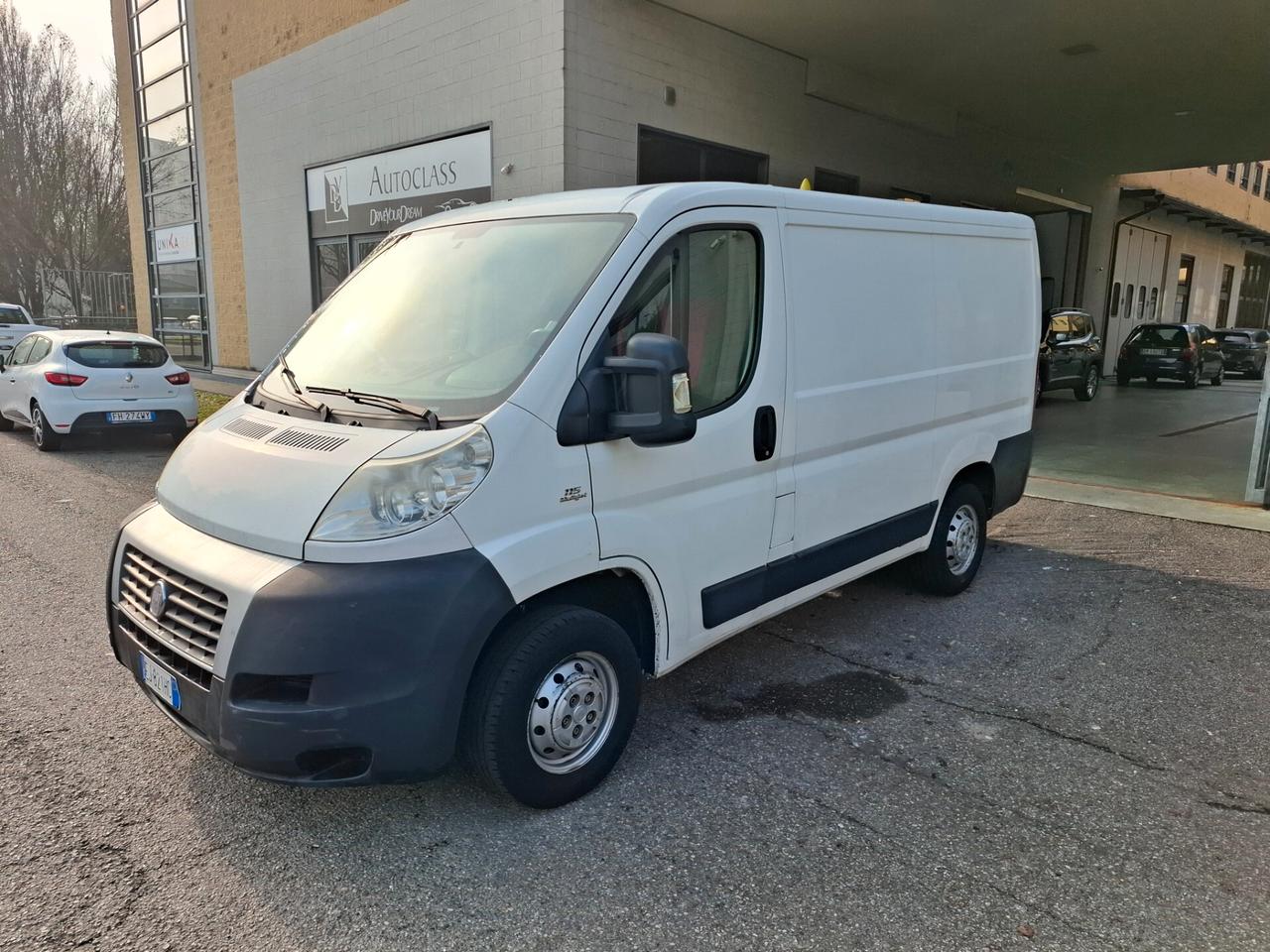 Fiat Ducato 2.0 mjt 85kw iva inclusa