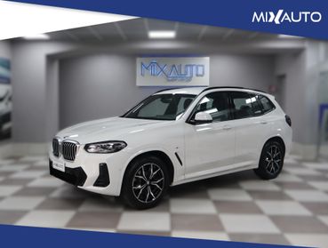 BMW X3 xDrive20d MHEV 48V Msport AUTO
