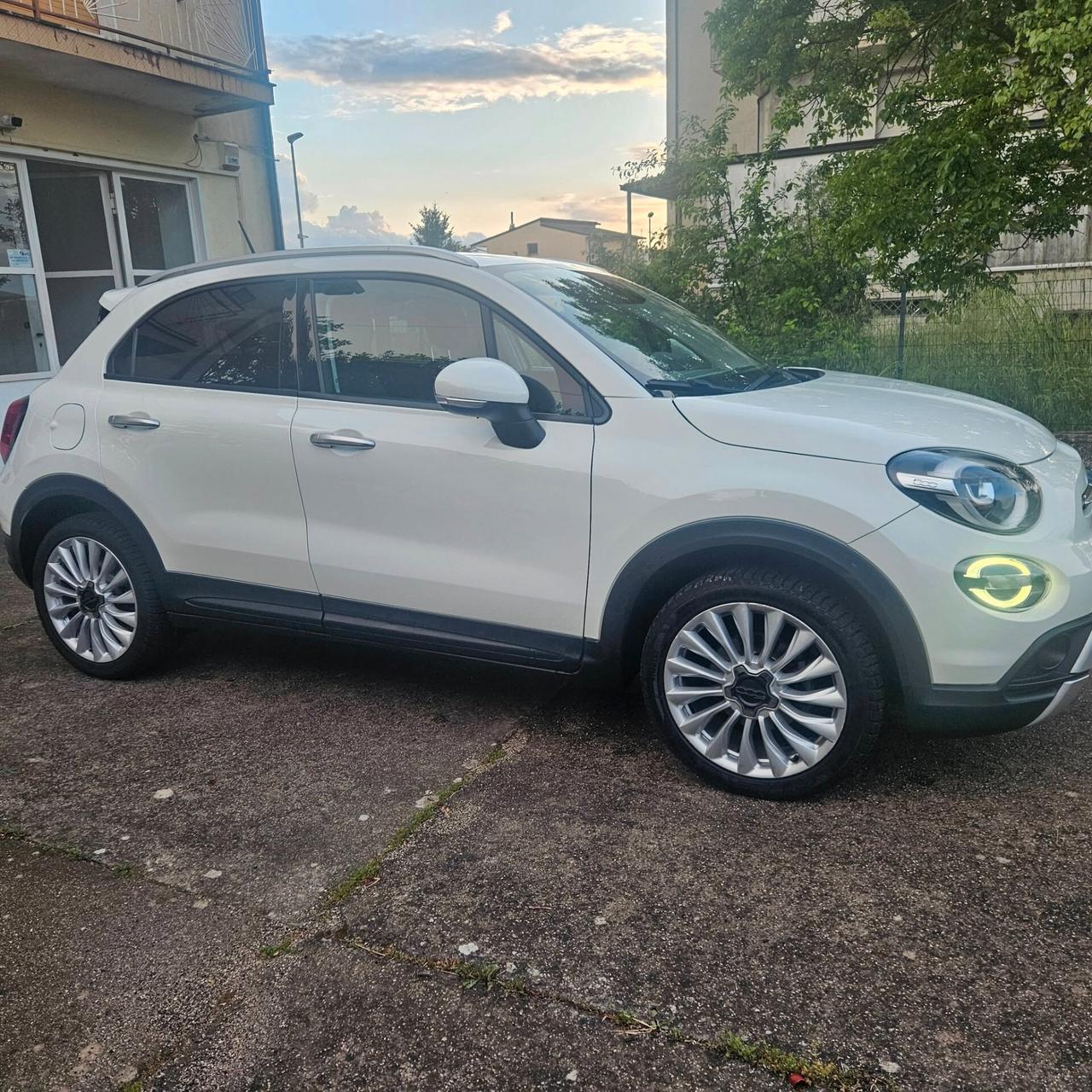 Fiat 500X 1.3 MultiJet 95 CV Cross 2019 Nav+Telecamera