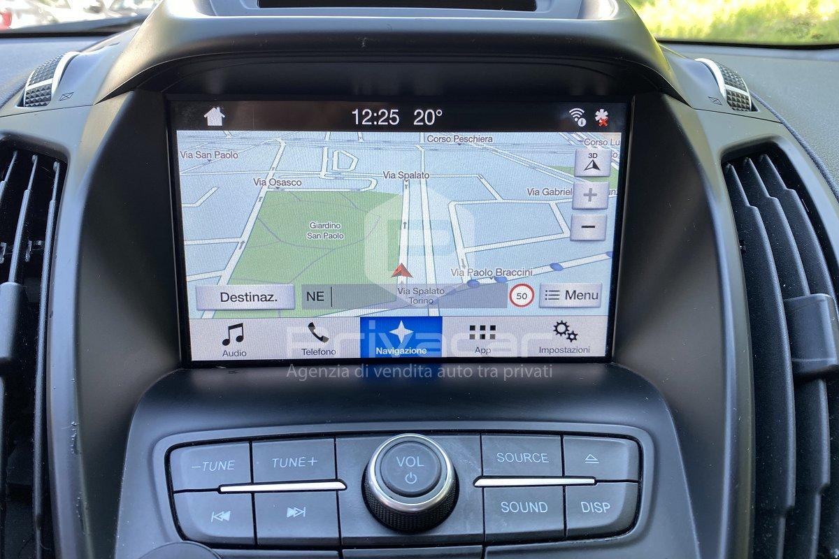 FORD Kuga 1.5 TDCI 120 CV S&S 2WD Titanium