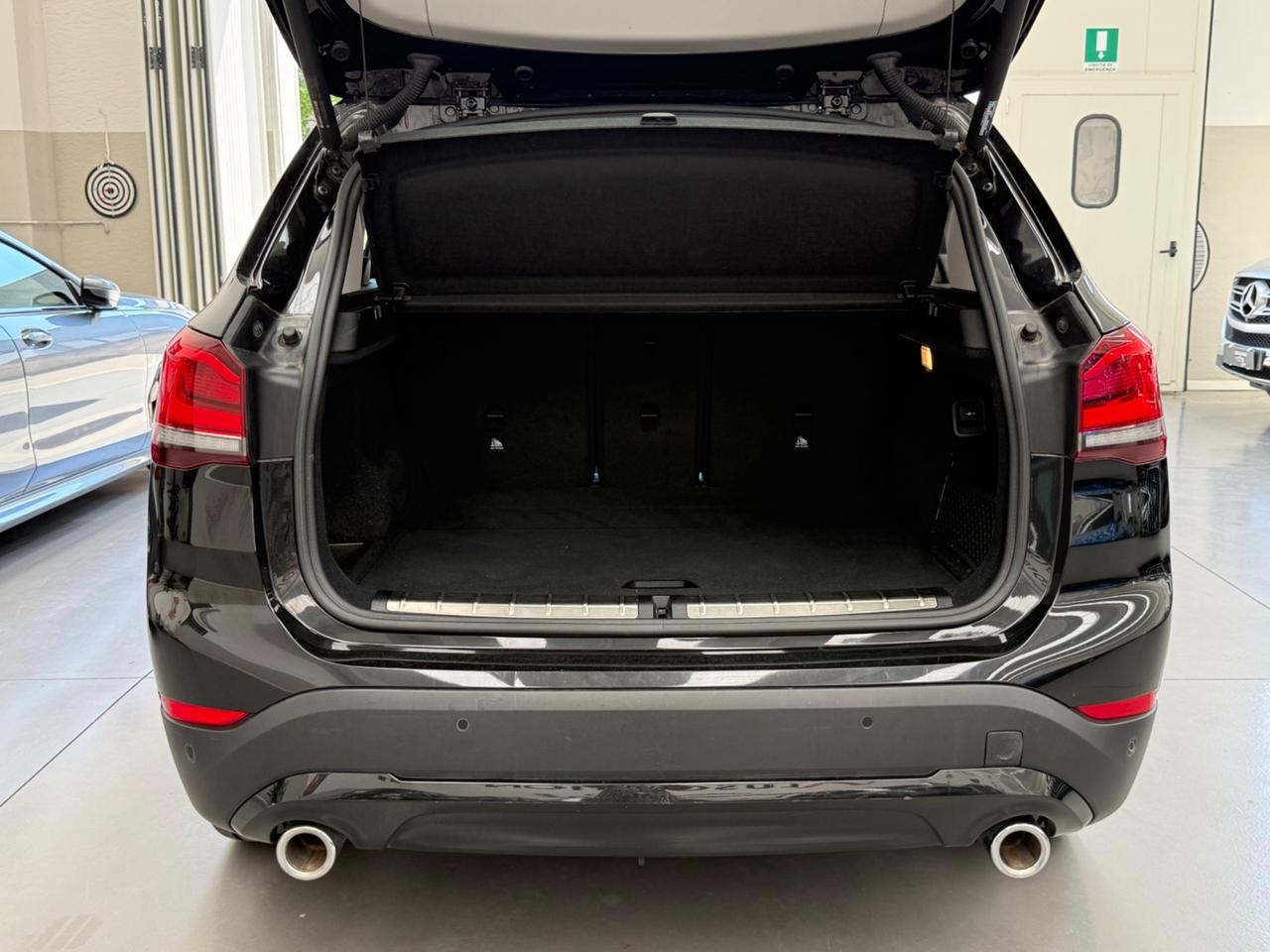 Bmw X1 xDrive18d Sport