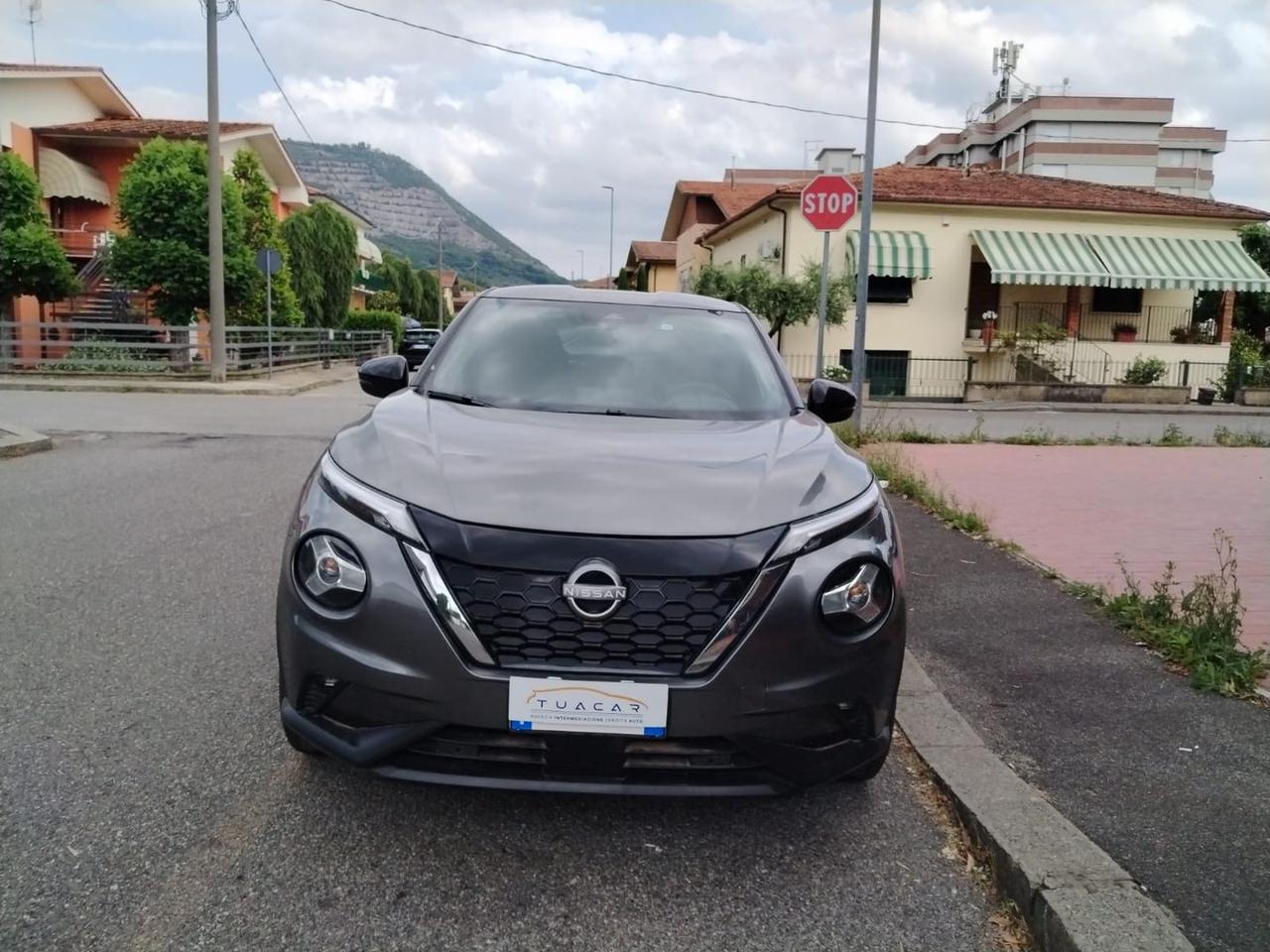 Nissan Juke N-Connecta 1.6 HEV  #5742