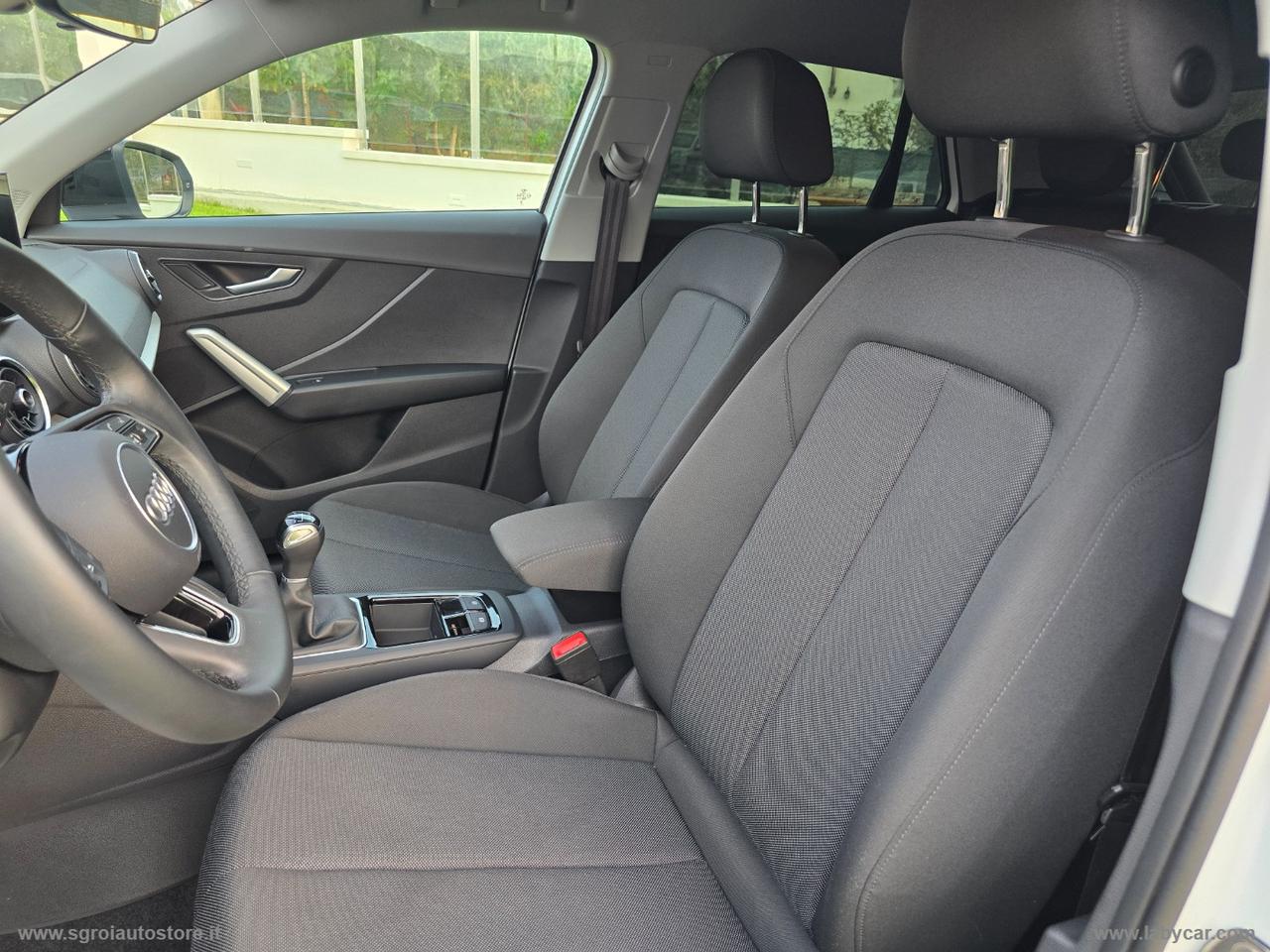 AUDI Q2 30 TDI Business Advanced