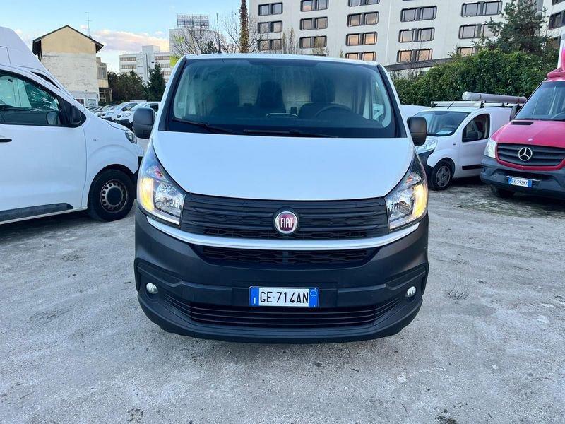 FIAT Talento 2.0 Ecojet 120CV CH1 10q (IVA ESCL.)