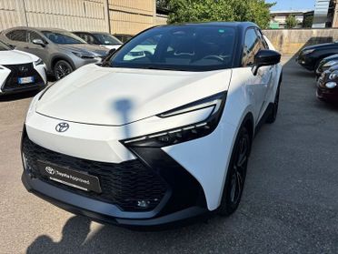 Toyota C-HR 2.0 PHEV E-CVT Lounge