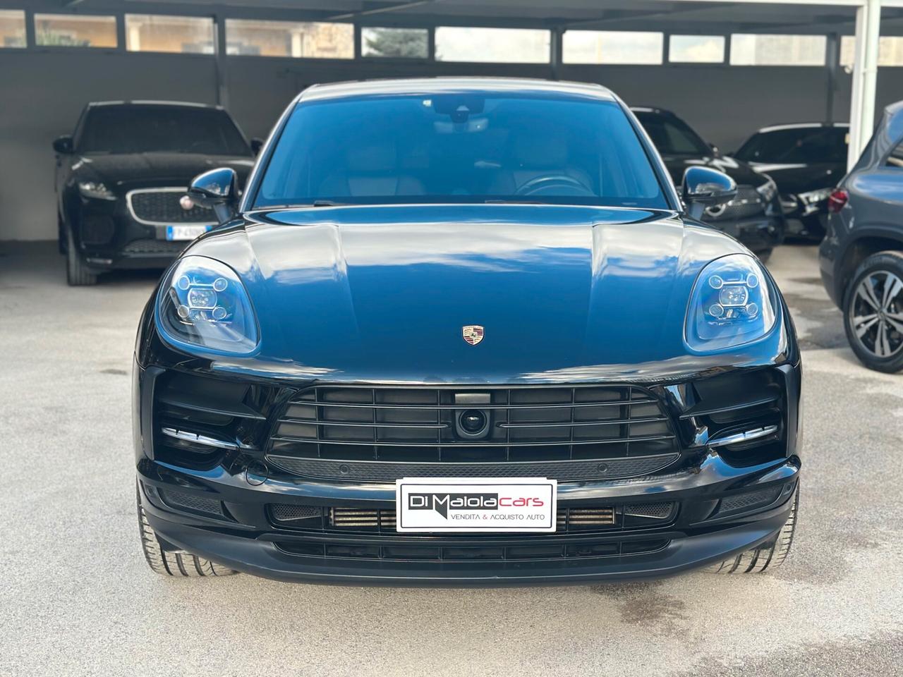 Porsche Macan 2.0 245cv PDK